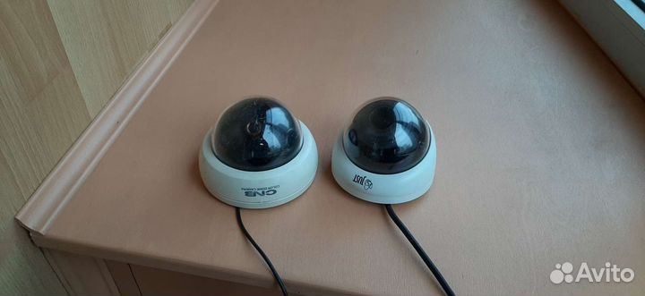 Муляж видеокамеры купольная