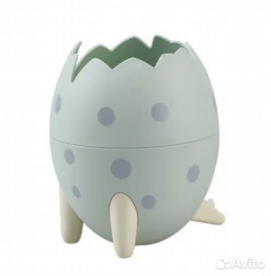 Подставка для канцелярии новая- яйцо динозавра