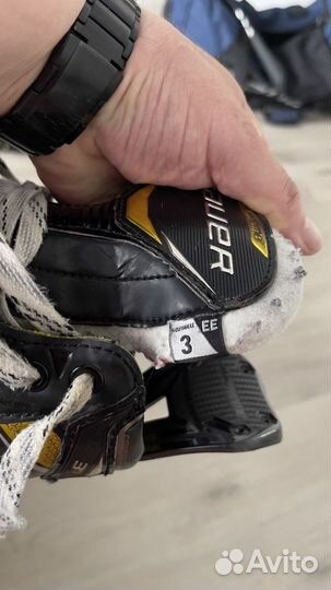 Хоккейная форма