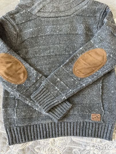 Кофта свитер детский на мальчика