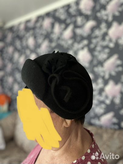 Берет,шляпа