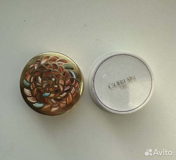 Guerlain meteorites monochrome mauve