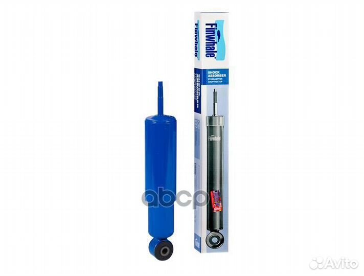 Амортизатор передний масляный basic 120341 Fin