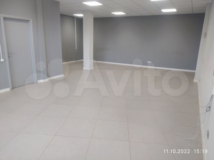 Офис, 62 м² (свободное назначение)