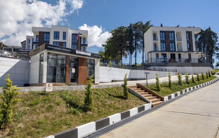 Квартира-студия, 23 м², 2/3 эт.