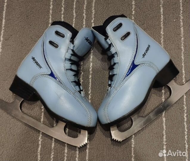 Коньки 28 размер