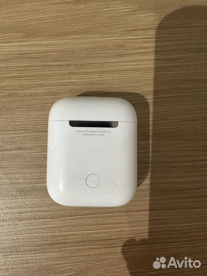 Airpods 2 оригинал