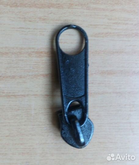 Бегунок молния спираль пластик тип 5