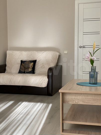 1-к. квартира, 35,7 м², 1/5 эт.