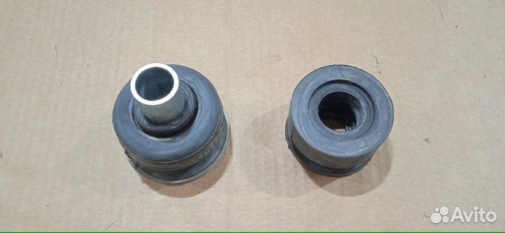 Подушка рамы кузова задняя Toyota Land Cruiser