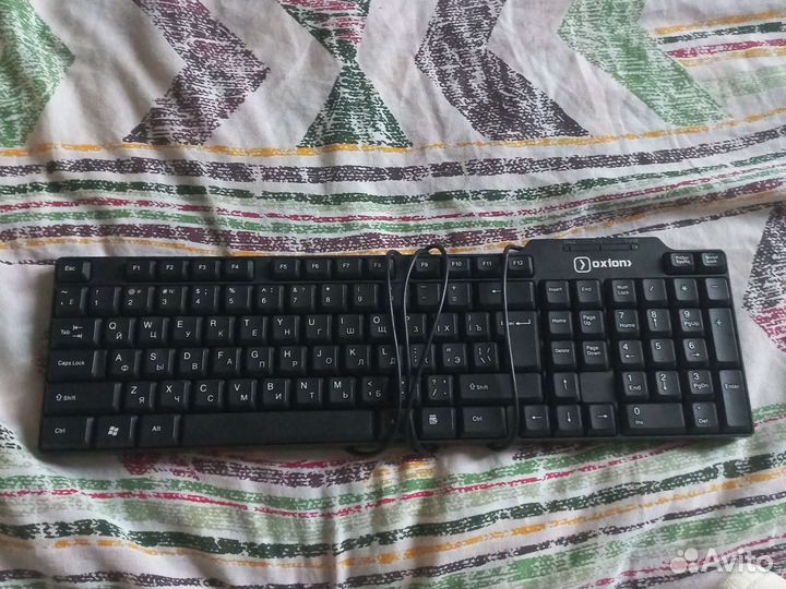 Клавиатура проводная