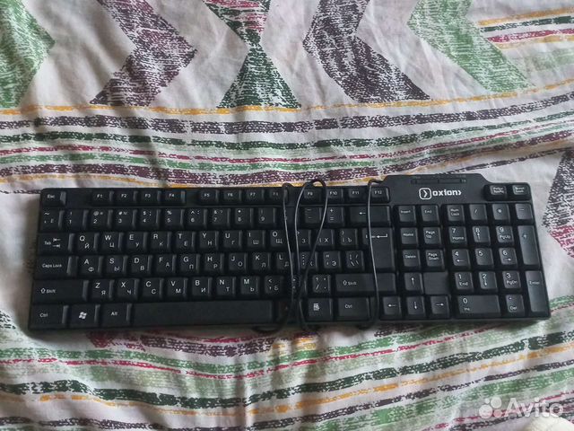 Клавиатура проводная