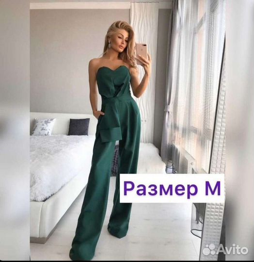 Комбинезон женский размер М