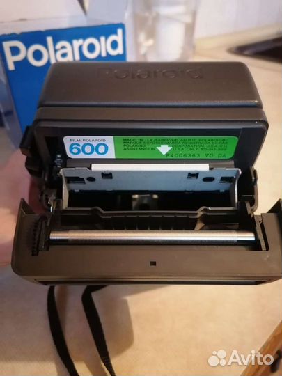 Фотоаппарат Polaroid 636