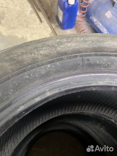 Hankook Optimo K415 225/60 R17 99