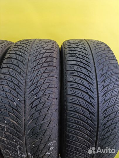 Michelin Pilot Alpin PA5 235/55 R19