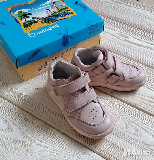 Детская обувь для девочек