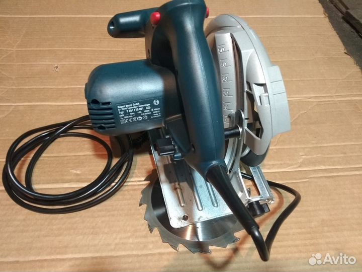 Дисковая пила 