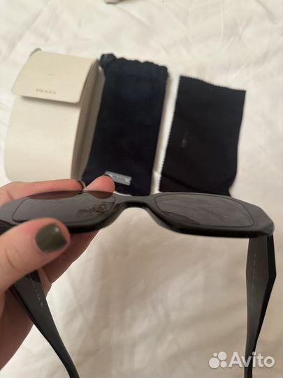 Очки prada оригинал