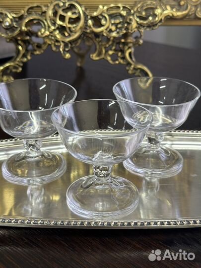 Рюмки ликерные Daum