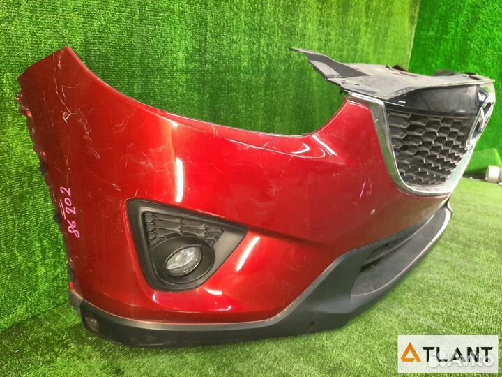 Бампер передний mazda CX-5