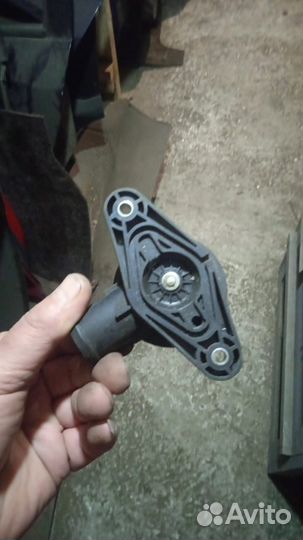 Клапан интеркулера Mazda cx-7