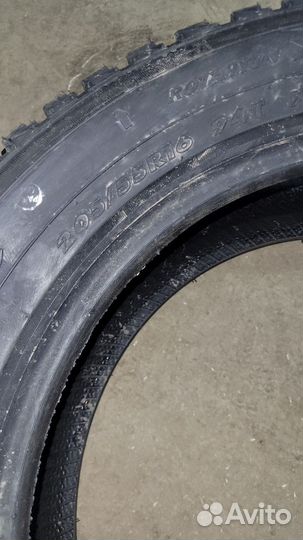 Antares Grip 60 Ice 205/55 R16