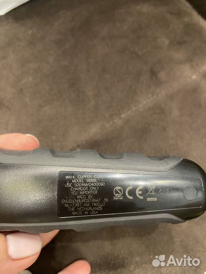 Триммер Wahl 988L