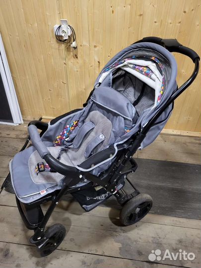 Детские коляски бу