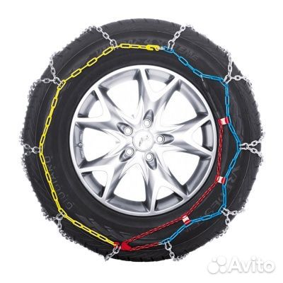Цепи Pewag Brenta-C 4x4 & SUV XMR 79 V