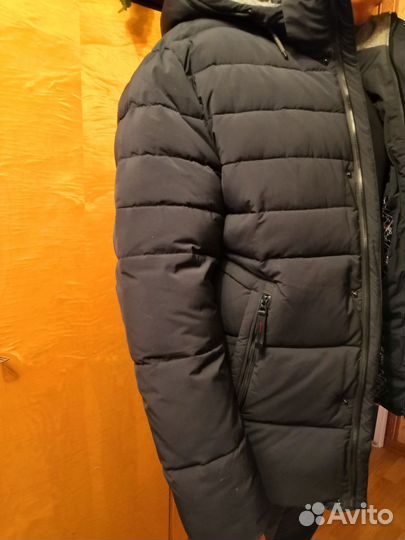 Мужская зимняя куртка