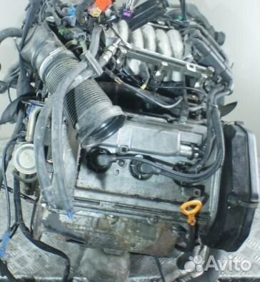 Двигатель Audi A6C5 2.4 ALF