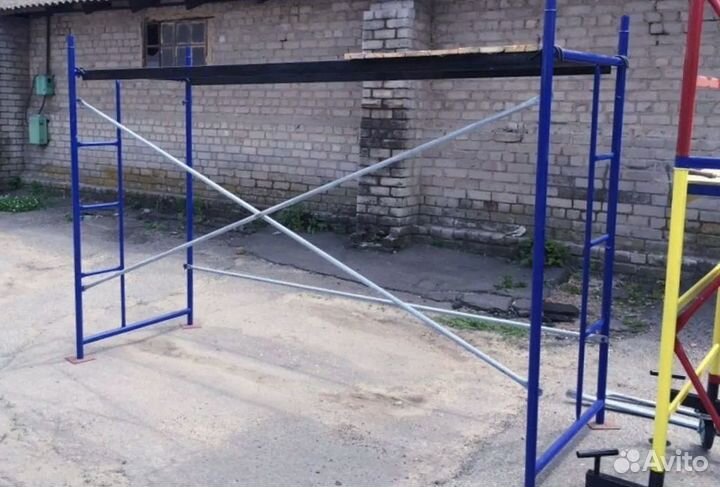 Строительные Леса Сборные