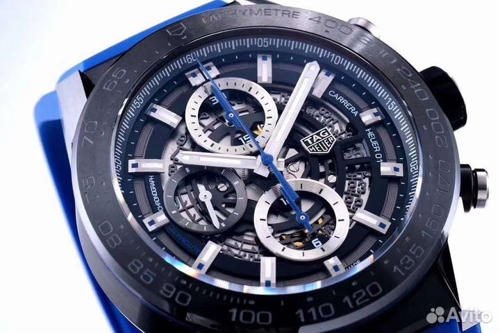 Часы мужские TG HR chronograph