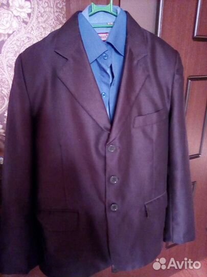 Школьный костюм(цена пакетом)