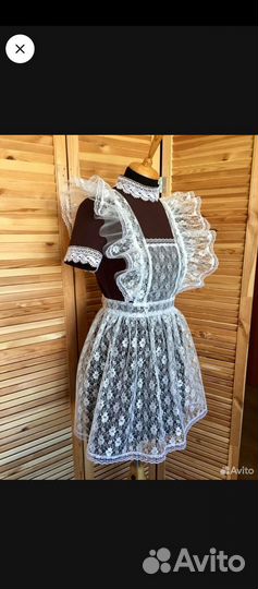 Школьная форма для девочки