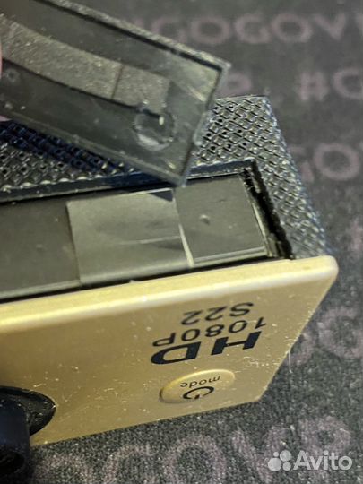 Экшен камера