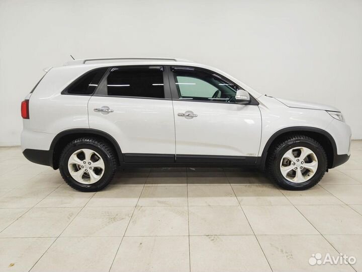 Kia Sorento 2.2 AT, 2020, 57 606 км