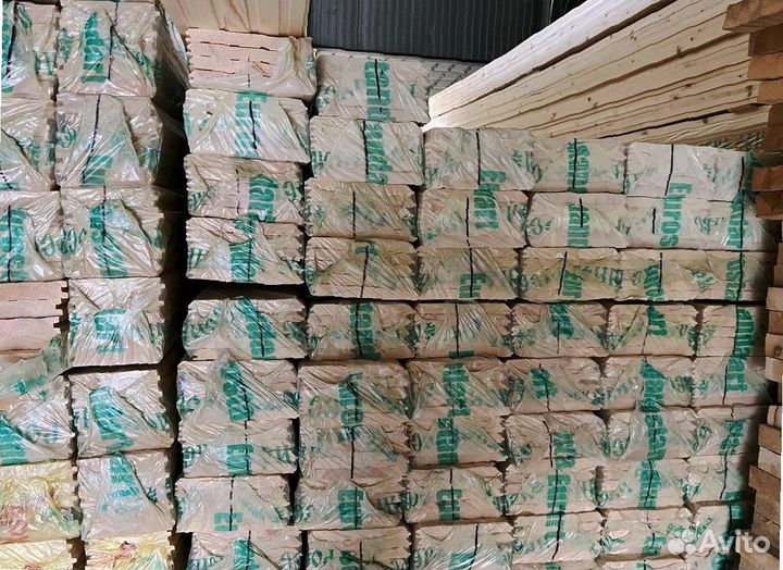 Вагонка штиль (A)