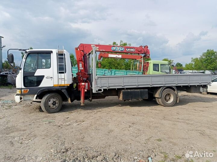 Услуги манипулятора