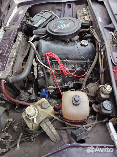 ВАЗ 2107 1.5 МТ, 2002, 100 000 км