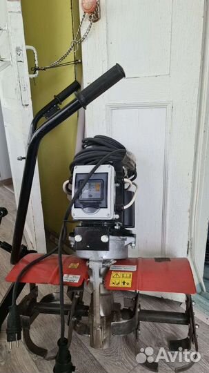 Электрокультиватор Тарпан