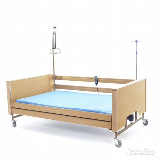 Кровать для лежачих больных