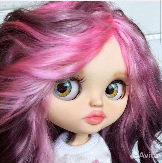 Кукла блайз кастом