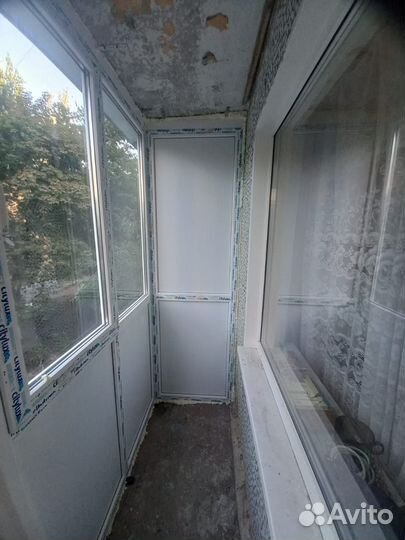 Балкон балконные окна от завода