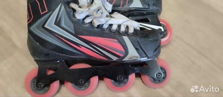 Хоккейные ролики 43 размер