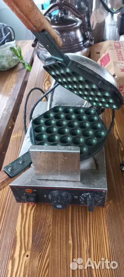 Вафельница для гонконгских вафель