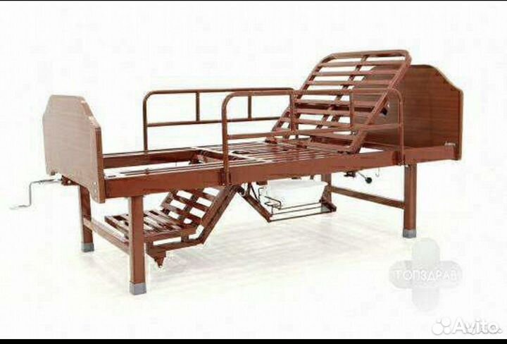 Кровать для лежачих больных
