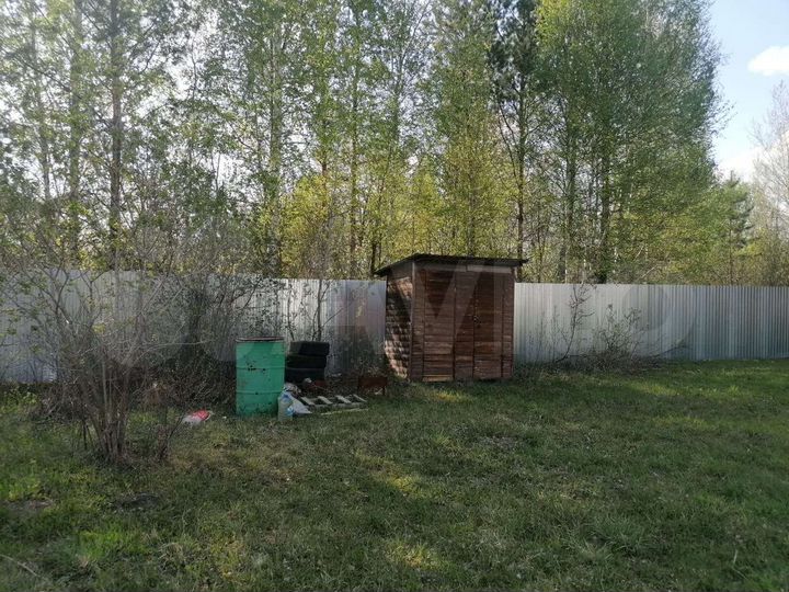 Участок 10 сот. (СНТ, ДНП)