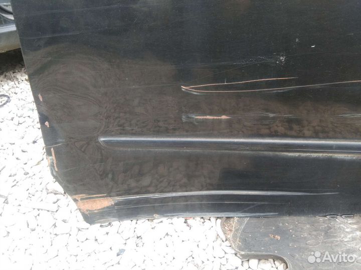 Дверь задняя правая Санг Енг Актион Спорт
